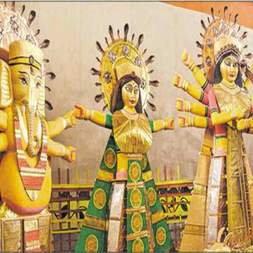 Tripura's unique Durga Puja is 500 years old and funded by state ...