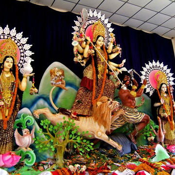 Durga Puja and Dussehra halt Bihar elections campaign