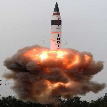 With 75-125 atomic weapons, India's nuclear programme one of the largest in developing nations: US report