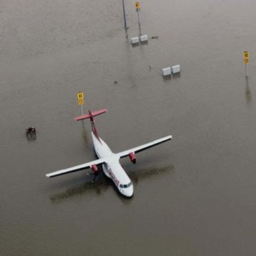 Chennai floods: Commercial flight resume operations amid heavy rains around 