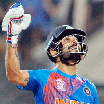 Thank you Virat Kohli: Sachin Tendulkar's emotional message to Kohli will melt your heart