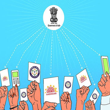 Aadhaar Act notified, gets President nod, ID gets statutory stamp