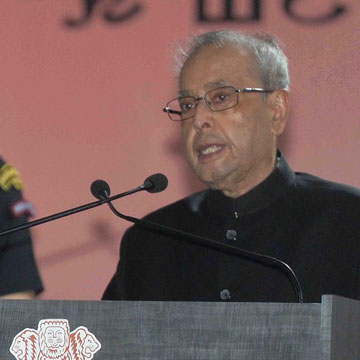 Manipur's rich culture and natural beauty establishes it as the jewel of India: President