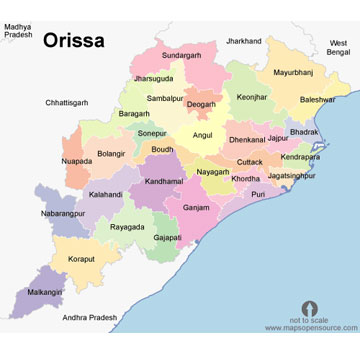 Odisha's border disputes keep villagers on tenterhooks