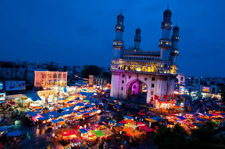 Hyderabad's sumptuous haleem back with Ramadan