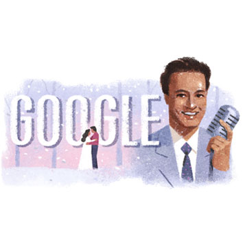 Google celebrates Mukhesh 93rd birth anniversary with Doodle - FacenFacts