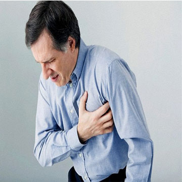 Heavy physical exertion, anger may trigger heart attack - FacenFacts