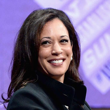 Kamala Harris first Indian-American to win a US Senate seat