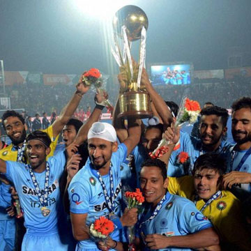 Mixture of improvements, good results for Indian hockey 