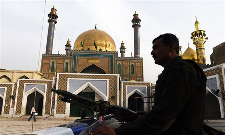 Carnage at Qalandar: The Shia, Sunni, Sufi triangle 