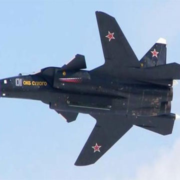 India to go for Russian 5th-generation fighter only on full-tech transfer pact