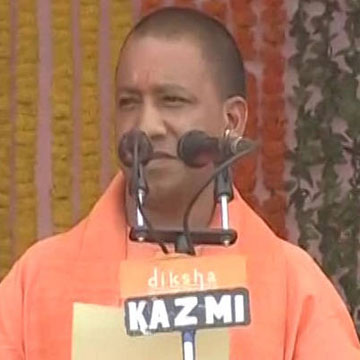 Yogi Adityanath sworn in as the new CM of UP, know his council of ministers