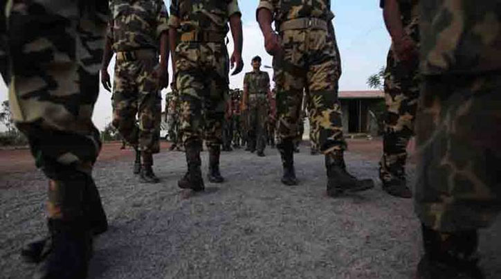 24 CRPF jawans martyr in encounter with Maoists in Chhattisgarh's Sukma