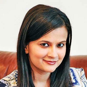 Author Meghna Pant wins Bharat Nirman Award