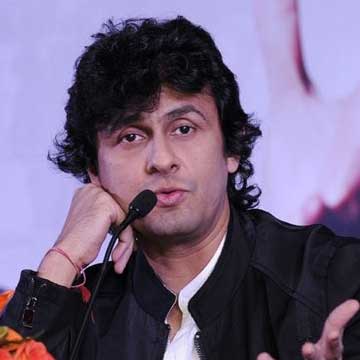 Sonu Nigam lends his voice for a patriotic song for ITBP force