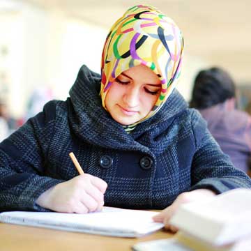 Winds of change: Muslim girls embrace education, aim high 