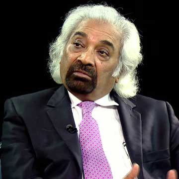 'Gujarat model' flawed, state needs bottom-up development: Sam Pitroda