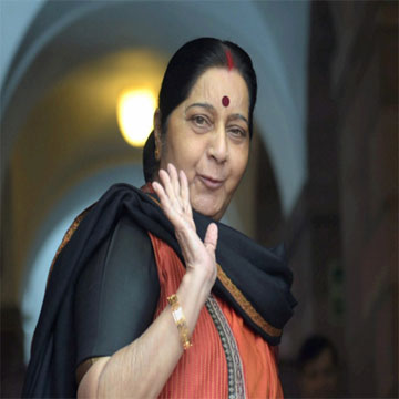 EAM Sushma Swaraj goes East boosting India's Act East Policy at ASEAN 