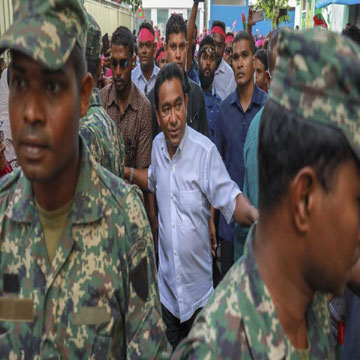 Maldives Crisis: Will India help! Ex-President Nasheed calls to 'act swiftly'