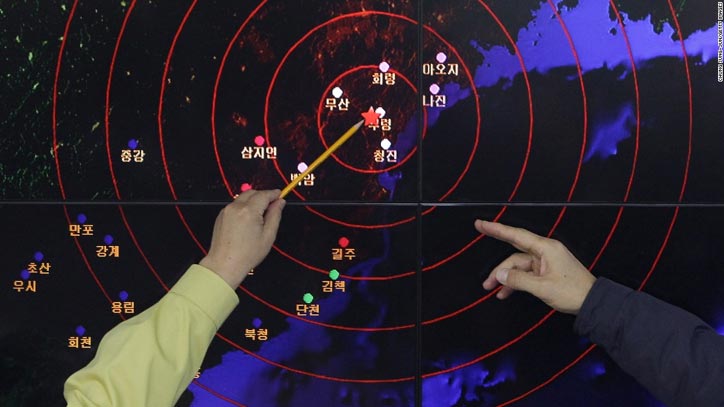 North Korea plans to dismantle Punggye-ri nuclear bomb test site ahead of Trump-Kim summit, US welcomes move