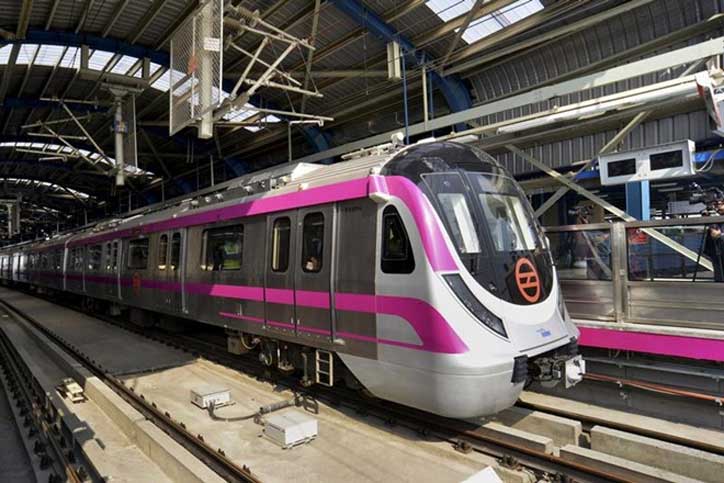 Delhi Metro Magenta Line: The five-level new Hauz Khas station is an engineering landmark