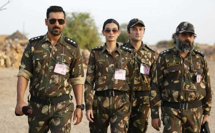 Nuclear tests were India's most defining moment: John Abraham 