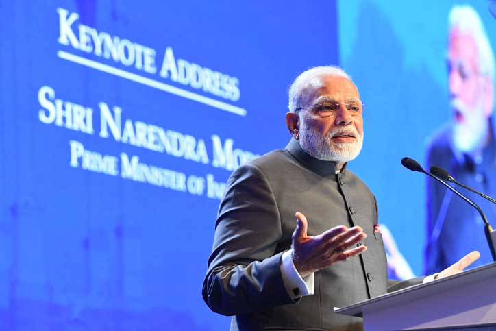 At Singapore Shangri-La Dialogue, PM Modi speaks against protectionism, hails 'Act East' policy; Full text of speech