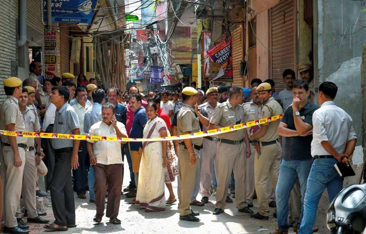 Delhi 11 members of a family death mystery: 'They were educated, not superstitious', relatives dismiss salvation angle; Police investigating