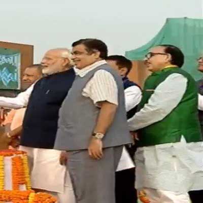 Modi in Varanasi LIVE Updates: inaugurates first Multi-Modal Terminal on Ganga