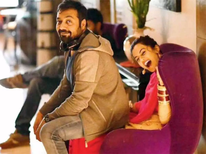  I-T Raids On Anurag Kashyap, Tapsee Pannu In Phantom Films Tax Evasion Probe