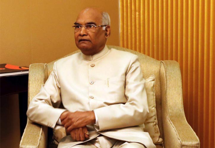 President Kovind appoints new governors of eight states, Thawarchand Gehlot, etc., Chek List