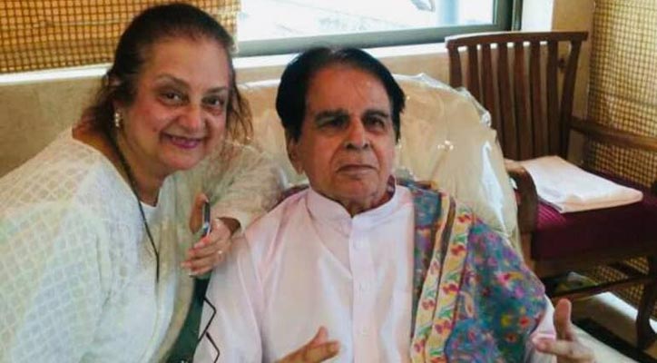 Dilip Kumar Death: Veteran actor Dilip Kumar