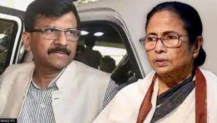 Maharashtra crisis: Mamata Banerjee BLASTs Modi govt over Sanjay Raut's ...