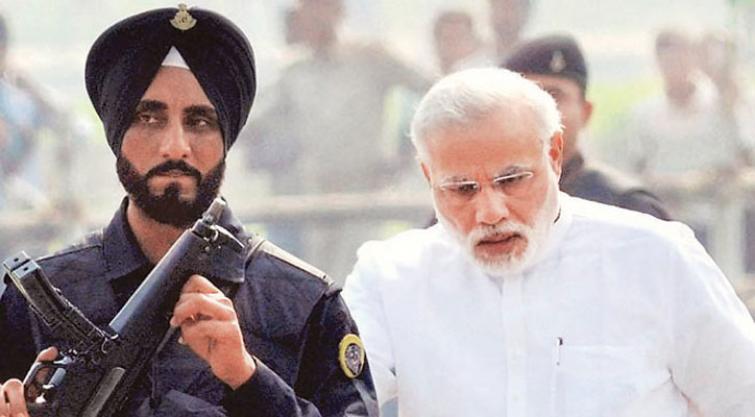 PM Narendra Modi security gets another layer of safety