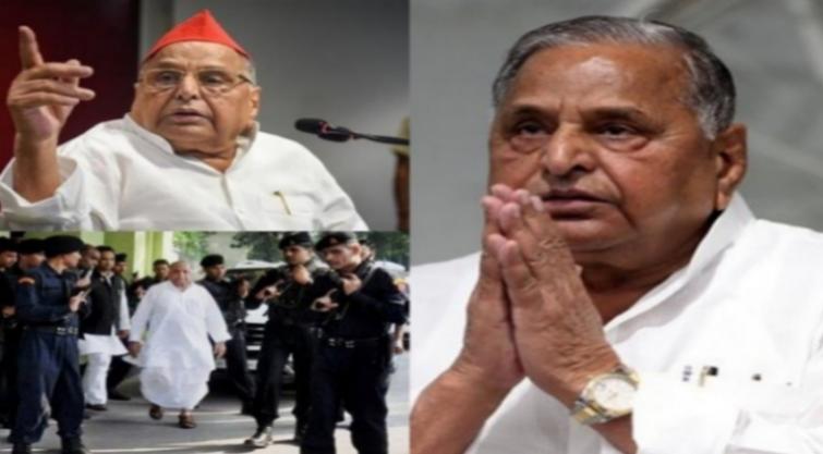 Mulayam Singh Yadav Died, He was 82