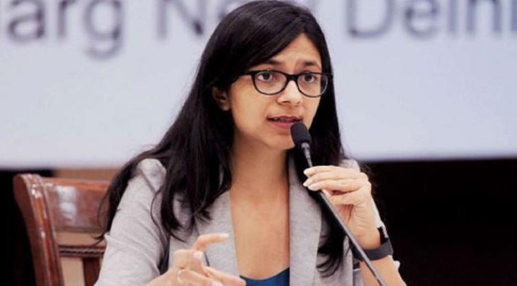 DCW Chief Meets Families Of Women Paraded Naked