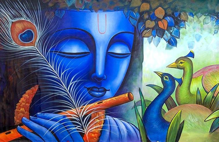 Reflections on Krishna Consciousness on Janmashtami