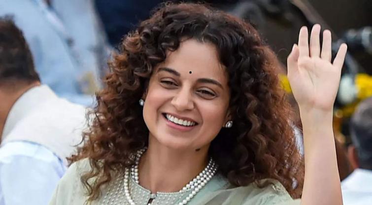 Kangana Ranaut Reacts To Bollywood Stars Under ED Scanner In Mahadev Betting Case