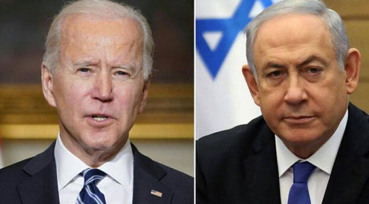 Biden Points At Hamas For Gaza Hospital Strike?