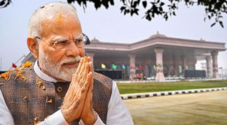 Ayodhya Ram Temple And PM Modi's January From 1992 To 2024