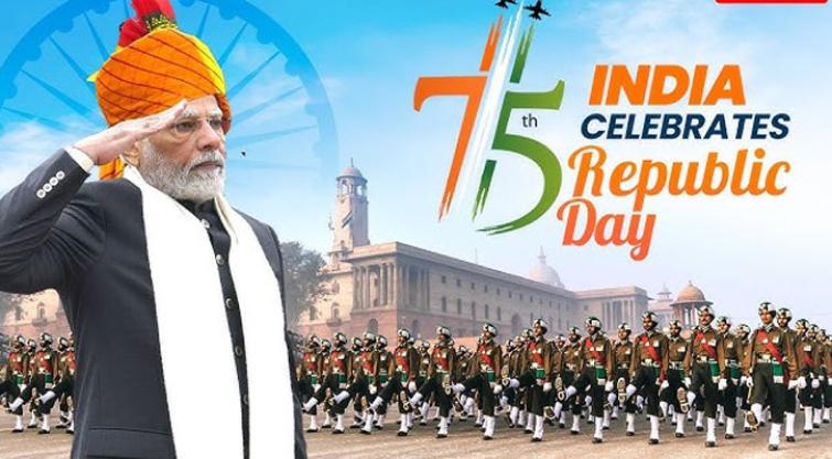 Republic Day 2024 Parade: French President As Chief Guest, India's Military Might To Be Showcased