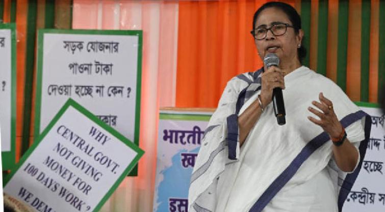 Mamata Slams BJP MLAs For Disrupting Budget Session