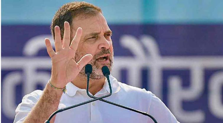 He Belongs To General Caste': Rahul Gandhi On PM Modi's 'Sabse Bada OBC