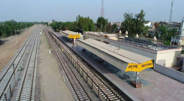 PM Modi To Inaugurate Anupgarh Amrit Bharat Station Virtually On March 12