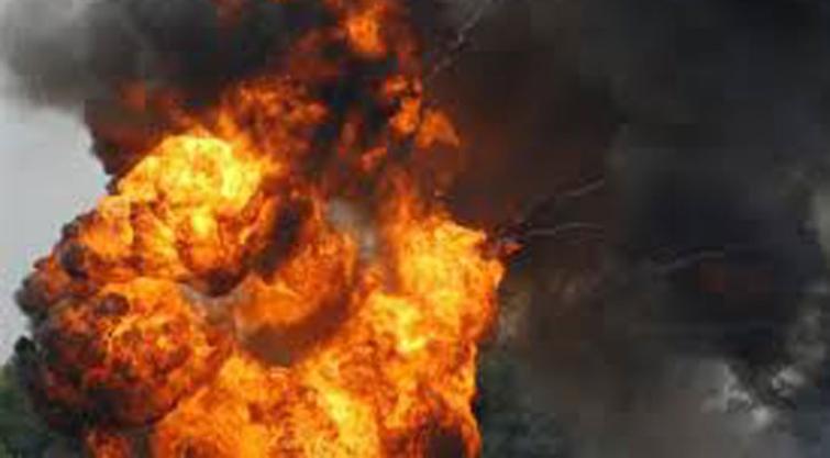 8 Die In Blast In Sivakasi Firecracker Factory