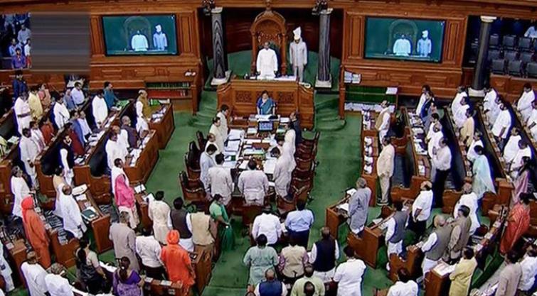 PM Modi, Senior Ministers Take Oath As MPs In 18th Lok Sabha