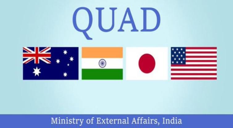 Quad meeting to review HADR, counter terrorism, public goods delivery