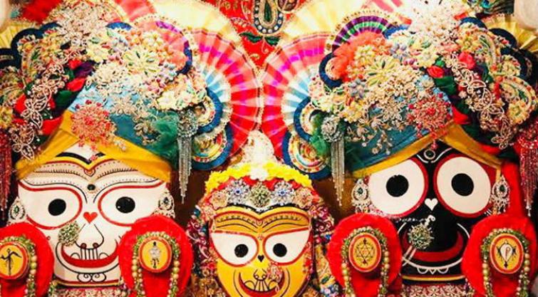 Lord Jagannath Saved Donald Trump Presentation by Kishore Dwibedi & Anil Dhir