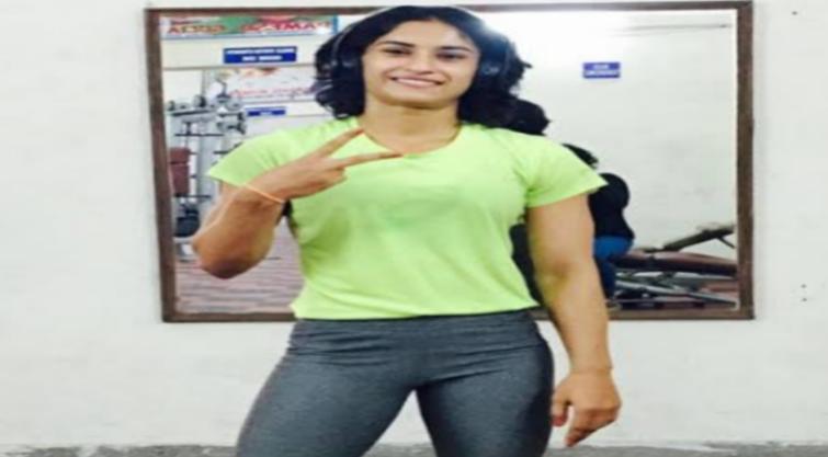 Vinesh Phogat is the Success Story