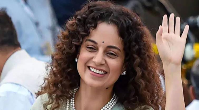 Kangana Ranaut Turns Into Late Former PM Indira Gandhi